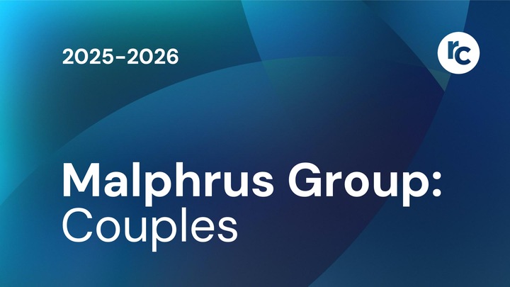 Logo for Malphrus Group: Couples