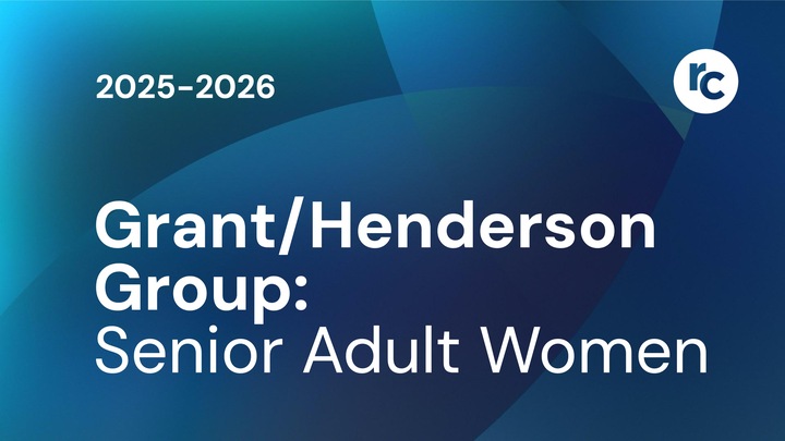 Logo for Grant/Henderson Group: Sr. Adult Women