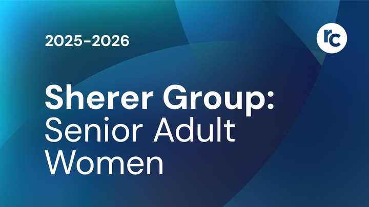 Logo for Sherer Group: Senior Adult Women