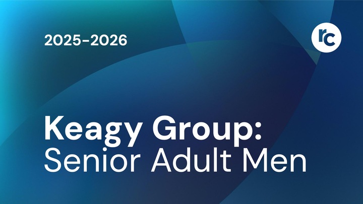 Logo for Keagy Group: Senior Adult Men