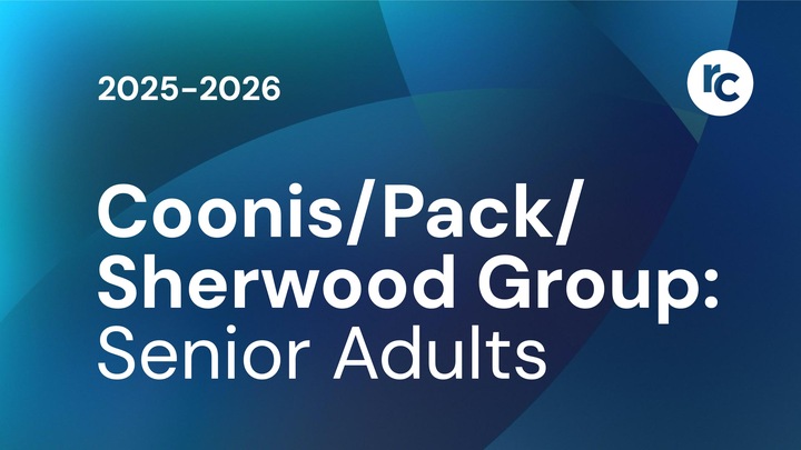 Logo for Coonis/Pack/Sherwood Group: Sr. Adult