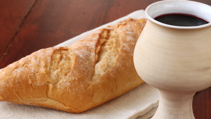 Logo for Communion Stewards