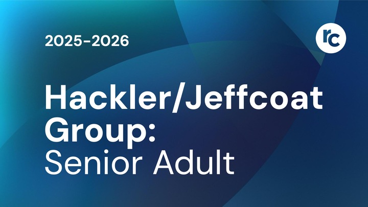 Logo for Hackler/Jeffcoat Group: Senior Adults