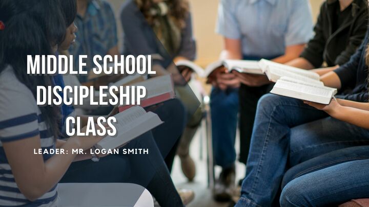 Logo for Middle School