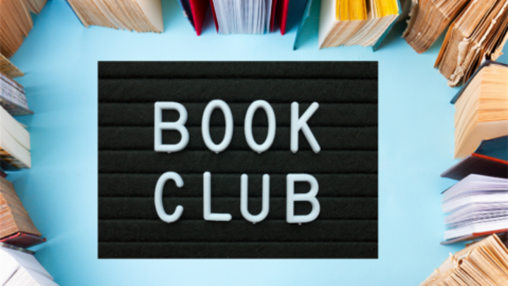 Logo for Susie Bibby - Ladies Book Club