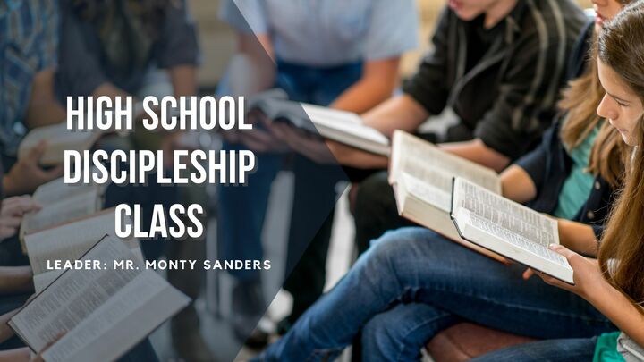 Logo for High School