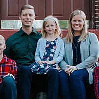 Logo for Chris/Chelsea Boggs Community Group