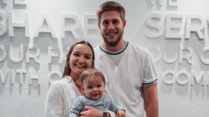 Logo for Nathan & Brittany Daniel | Napa