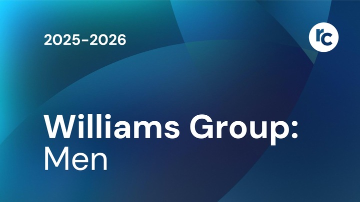 Logo for Williams Group: Men