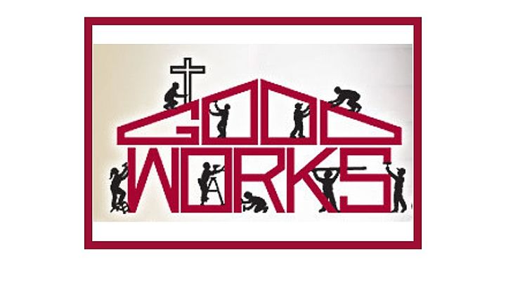 Logo for Good Works