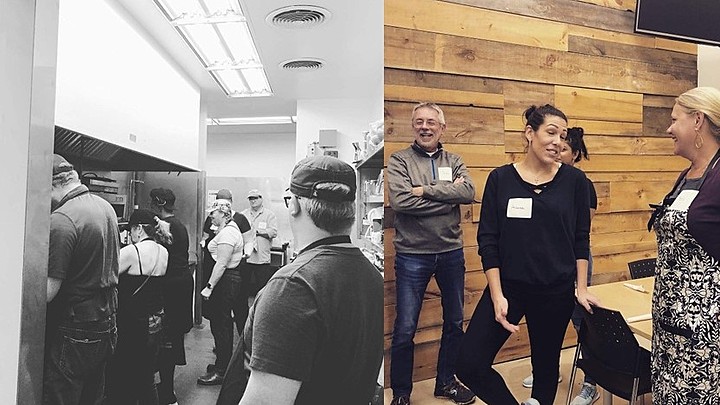 Logo for Serve Our City