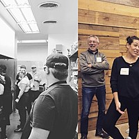 Logo for Serve Our City