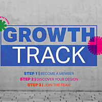 Logo for Step 3 - Join The Team