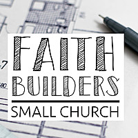 Logo for Faith Builders Small Church