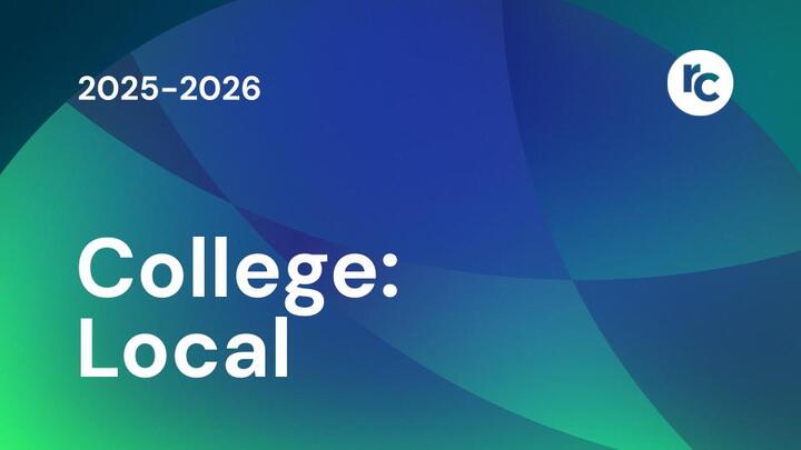 Logo for College: Local