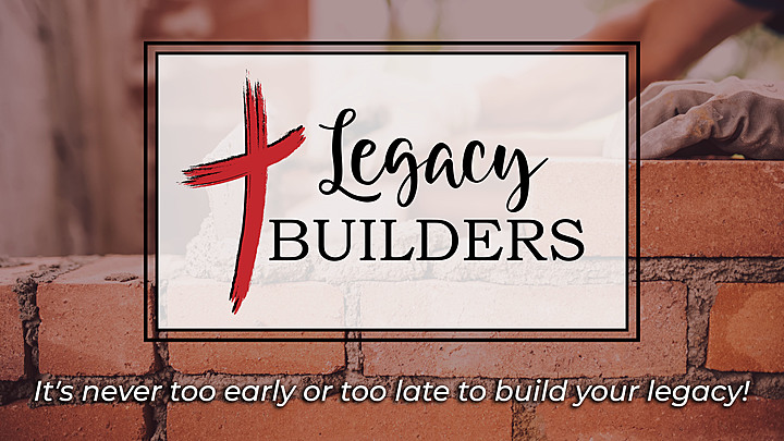 Logo for Legacy Builders Small Church