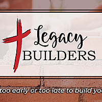 Logo for Legacy Builders Small Church