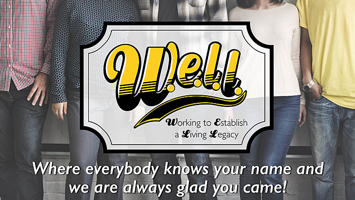 Logo for W.E.L.L. Small Church