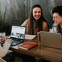 Logo for Co-Ed, 1st & 3rd Thursday, 8PM, Mike (Online)