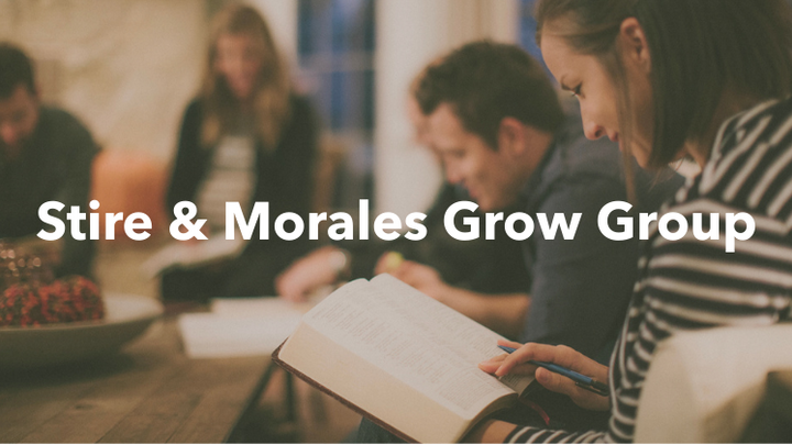 Logo for Stire & Morales Grow Group