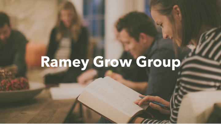 Logo for Ramey Grow Group