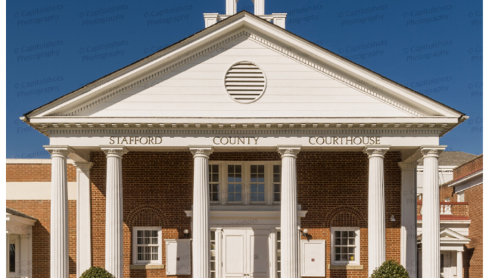 Logo for McLemores Family Group -- Stafford