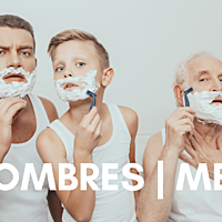 Logo for Hombres De VOTT