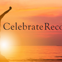 Logo for Celebrate Recovery (In Person)