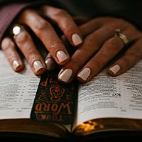 Logo for Risen Women's Bible Study Group