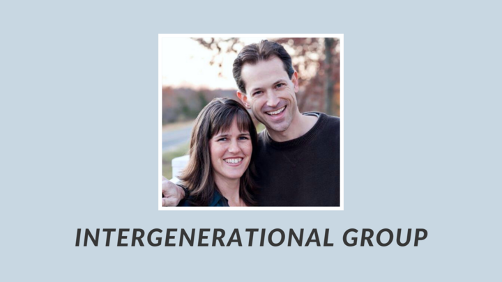 Logo for Intergenerational Group - South Riding/Braddock