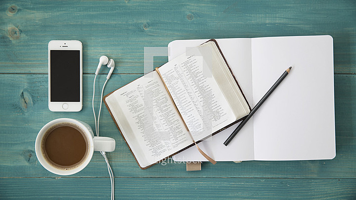 Logo for SOAP - Bible Reading