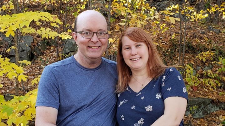 Logo for Curt & Kelly Shimp