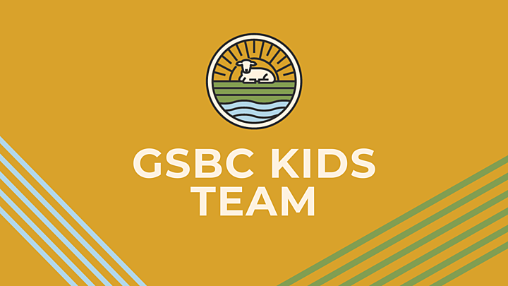 Logo for GSBC Kids Team