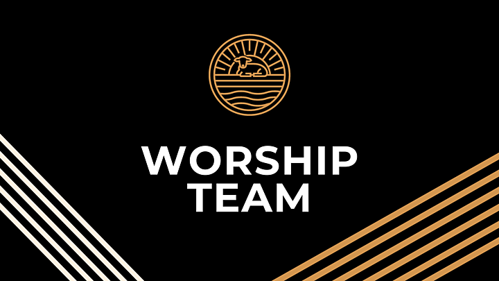 Logo for Worship Team