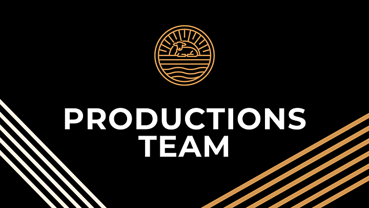Logo for Productions Team