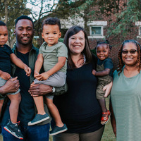 Logo for Carlisle Community Group