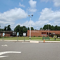 Logo for Cameron Elementary School Volunteers