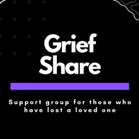 Logo for Grief Share