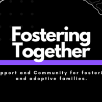 Logo for Fostering Together