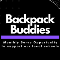 Logo for Backpack Buddies