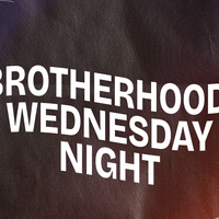 Logo for Brotherhood: Wednesday Night