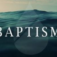Baptism Class