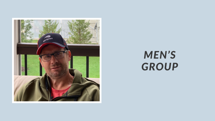 Logo for Men's Group - Mornings / Aldie