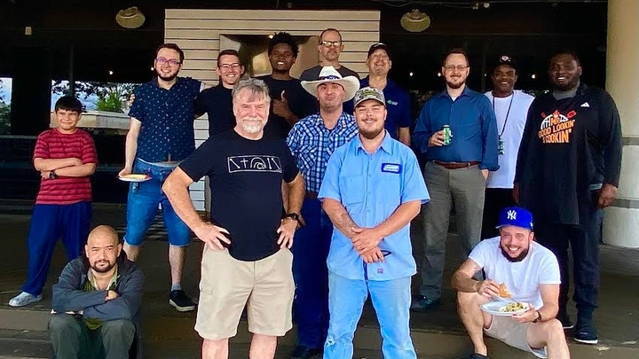 Logo for Swanlund Men’s Group