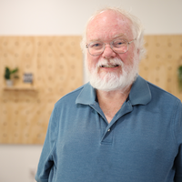 Logo for Monday Evening Community Group