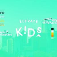 Logo for Elevate Kids Leaders