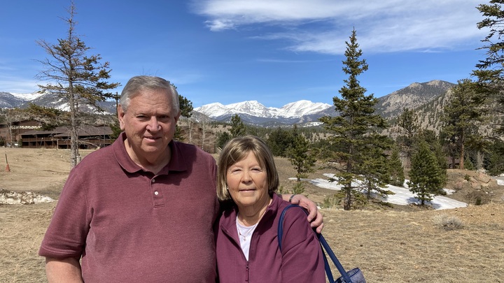 Logo for Community Group - Steve & Marcia Hendrickson