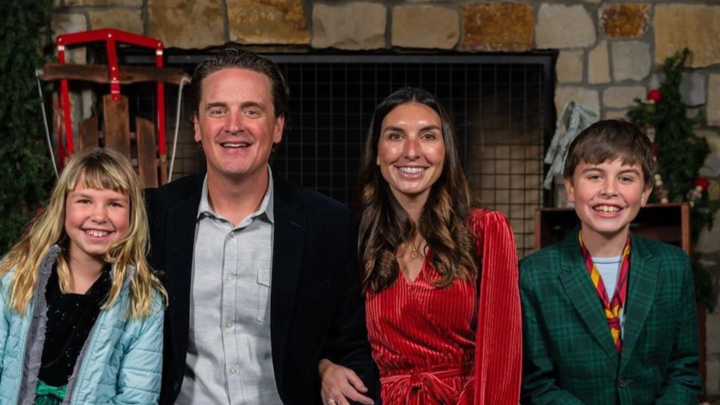 Logo for Men's Group - Ernest Smith