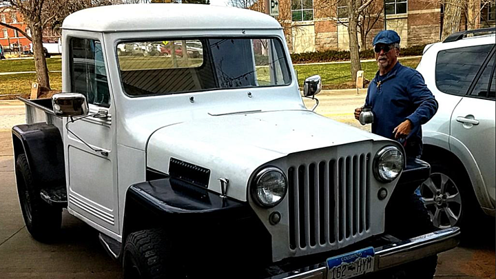 Logo for Men's Group - Front Range Old Guys