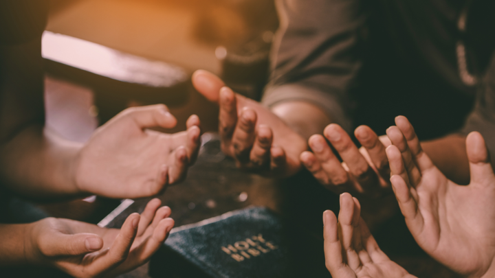 Logo for Tuesday Morning Prayer